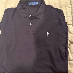 Size large Polo Ralph Lauren collar shirt